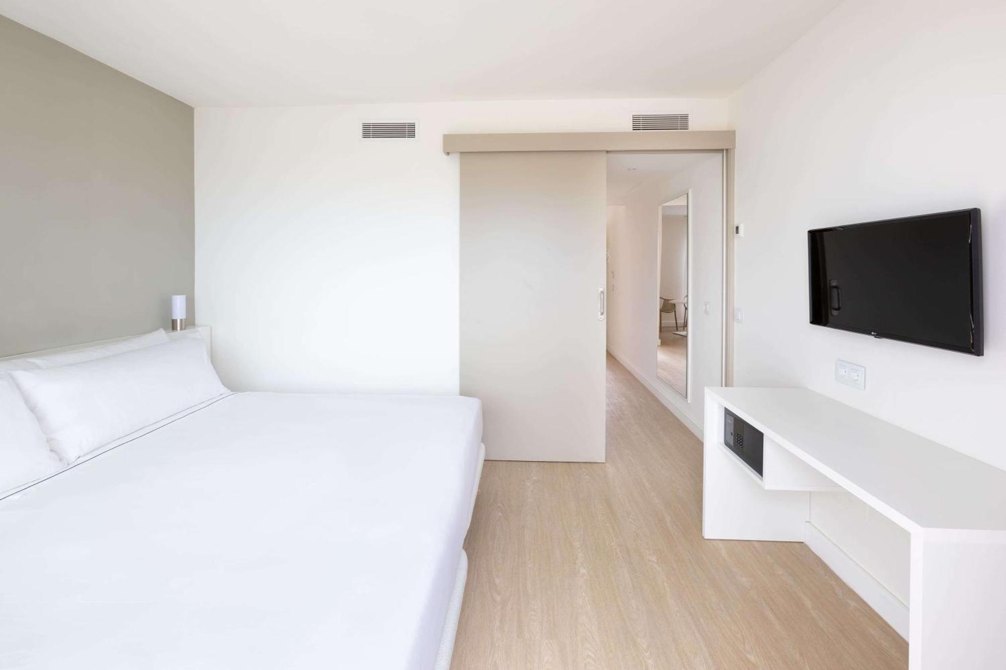 ซอล ปวยร์เตเบนตูรา คันเดีย Hotel มอร์โร เดล ฆาเบล ภายนอก รูปภาพ