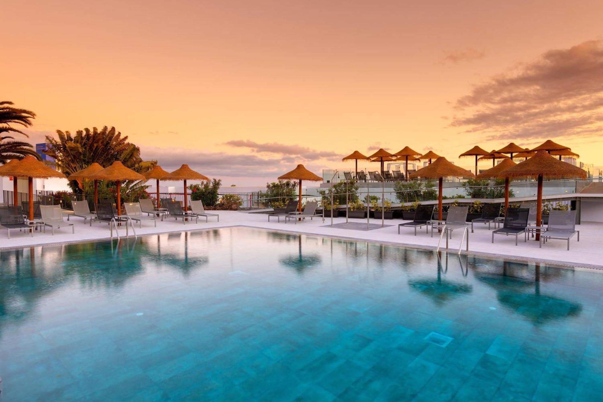 ซอล ปวยร์เตเบนตูรา คันเดีย Hotel มอร์โร เดล ฆาเบล ภายนอก รูปภาพ