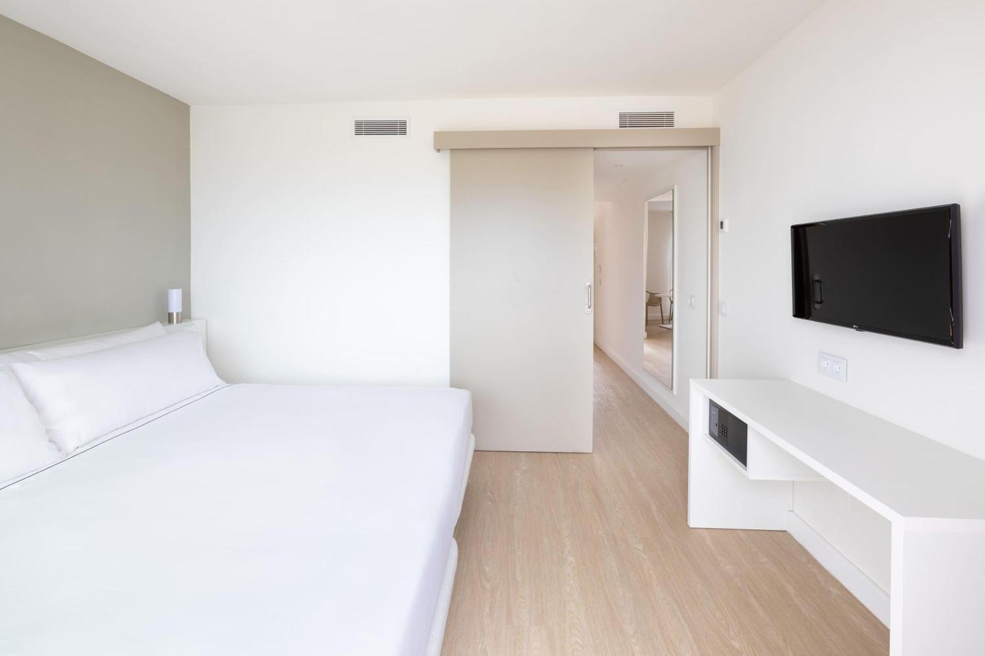 ซอล ปวยร์เตเบนตูรา คันเดีย Hotel มอร์โร เดล ฆาเบล ภายนอก รูปภาพ