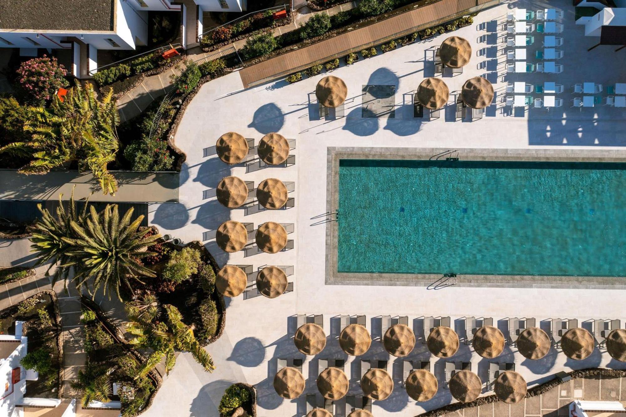 ซอล ปวยร์เตเบนตูรา คันเดีย Hotel มอร์โร เดล ฆาเบล ภายนอก รูปภาพ